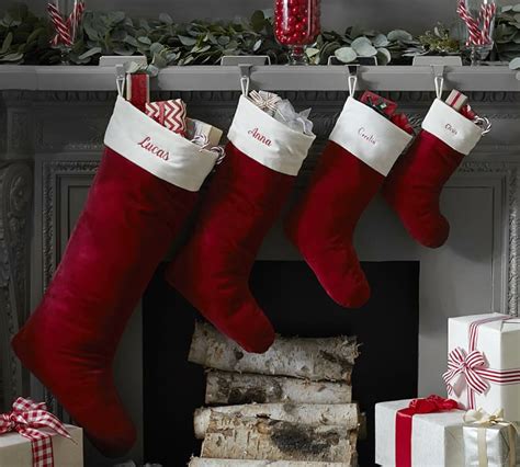 Pottery barn custom stockings - Dec 9, 2022 · Shorn Sheepskin White Christmas Stocking. $ 34.97. $ 49.95. CB2. Catch up on Select's in-depth coverage of personal finance, tech and tools, wellness and more, and follow us on Facebook, Instagram ... 